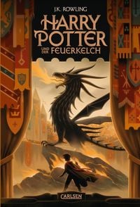 Produktbild: Harry Potter und der Feuerkelch (Harry Potter 4)