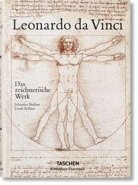 Bild vom Artikel Leonardo da Vinci. Das zeichnerische Werk vom Autor Frank Zöllner
