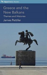 Produktbild: Pettifer, J: Greece and the New Balkans