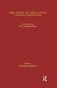 Produktbild: The Study of Education