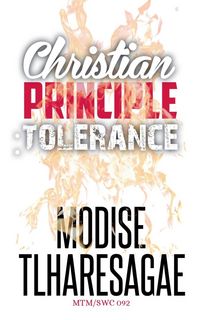 Produktbild: Principle Of Tolerance