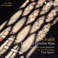 Produktbild: Vivaldi: The Great Venetian Mass