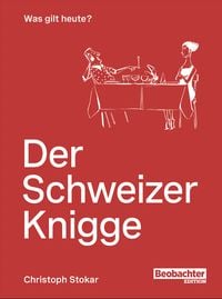 Produktbild: Der Schweizer Knigge