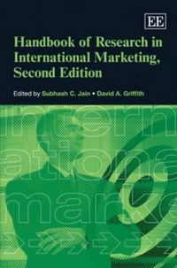 Produktbild: Handbook of Research in International Marketing, Second Edi