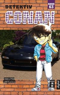 Produktbild: Detektiv Conan 63