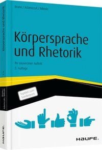 Produktbild: K&ouml;rpersprache und Rhetorik