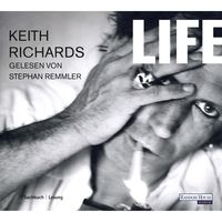 Life von Keith Richards