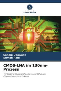 Produktbild: CMOS-LNA im 130nm-Prozess