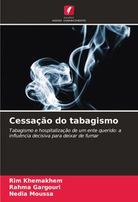 Produktbild: Cessa&ccedil;&atilde;o do tabagismo