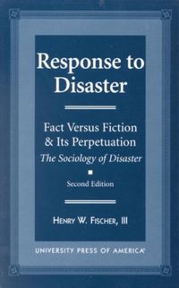 Produktbild: Response To Disaster 2/e