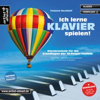Bild vom Artikel Ich lerne Klavier spielen! vom Autor Tatjana Davidoff