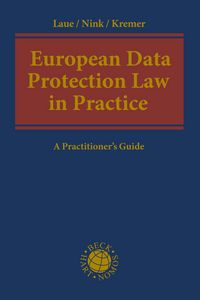 Produktbild: European Data Protection Law in Practice