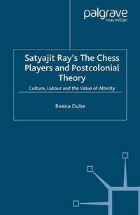 Produktbild: Satyajit Ray's The Chess Players and Postcolonial Film Theory