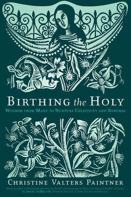 Produktbild: Birthing the Holy