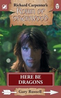 Produktbild: Here Be Dragons