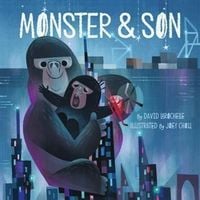 Produktbild: Monster & Son