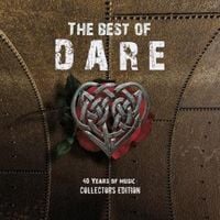 Produktbild: The Best Of Dare (40 Years Of Music Collector's Ed