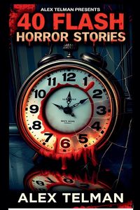 Produktbild: 40 Flash Horror Stories