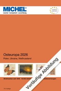 Produktbild: Osteuropa 2025/2026