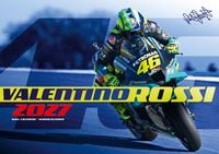 Produktbild: Valentino Rossi Kalender 2027 - Die MotoGP Legende