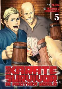 Produktbild: Karate Survivor in Another World (Manga) Vol. 5