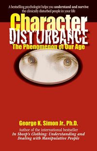 Produktbild: Character Disturbance