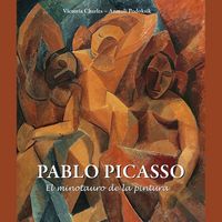 Produktbild: Pablo Picasso - El minotauro de la pintura