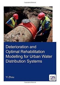 Produktbild: Zhou, Y: Deterioration and Optimal Rehabilitation Modelling