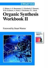 Produktbild: Organic Synthesis Workbook II