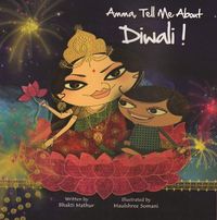 Produktbild: Amma Tell Me about Diwali!