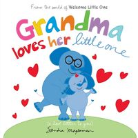 Produktbild: Grandma Loves Her Little One