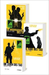Produktbild: Tao. Die komplette Trilogie