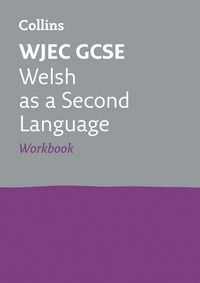 Produktbild: WJEC GCSE Welsh as a Second Language Workbook