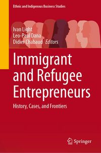 Produktbild: Immigrant and Refugee Entrepreneurs