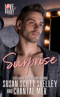 Produktbild: Surprise (Love & Rugby, #4)