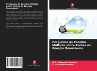 Produktbild: Perguntas de Escolha M&uacute;ltipla sobre Fontes de Energia Renov&aacute;veis