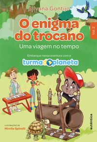 Produktbild: O enigma do trocano