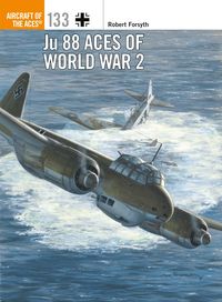 Produktbild: Ju 88 Aces of World War 2