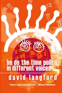 Produktbild: He Do the Time Police in Different Voices
