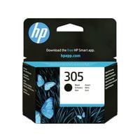 Produktbild: HP Druckerpatrone 305 Original Schwarz 3YM61AE