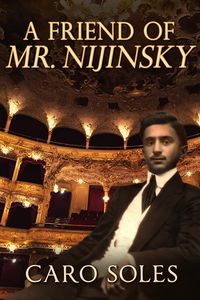 Produktbild: A Friend of Mr. Nijinsky