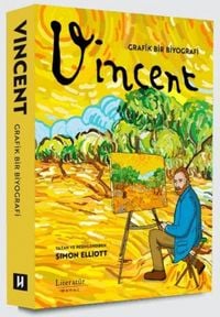 Produktbild: Vincent Ciltli;Grafik Bir Biyografi