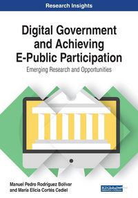 Produktbild: Digital Government and Achieving E-Public Participation