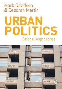 Produktbild: Urban Politics