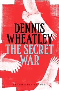 Produktbild: The Secret War