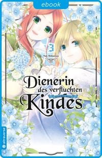 Produktbild: Dienerin des verfluchten Kindes 03