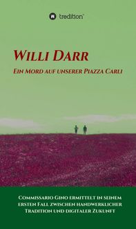 Produktbild: Ein Mord auf unserer Piazza Carli