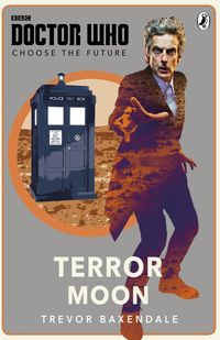 Produktbild: Doctor Who: Choose the Future: Terror Moon