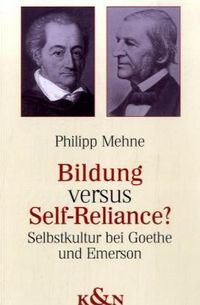 Produktbild: Bildung versus Self-Reliance?