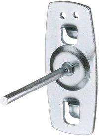 Produktbild: Gedore 5803410 1500 H 0 - Werkzeughaken gerader Dorn d 4mm 1St.